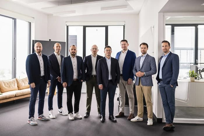 Das Expertenteam von Nachfolgekontor